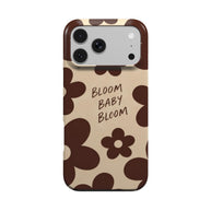 Bloom Baby | Retro Floral MagSafe iPhone Case