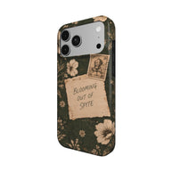 Out of Spite | Vintage Botanical MagSafe iPhone Case