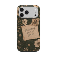 Out of Spite | Vintage Botanical MagSafe iPhone Case