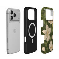 Garden Study | Painted Floral MagSafe iPhone Case
