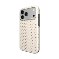 Quiet Rhythm | Polka Dot MagSafe iPhone Case