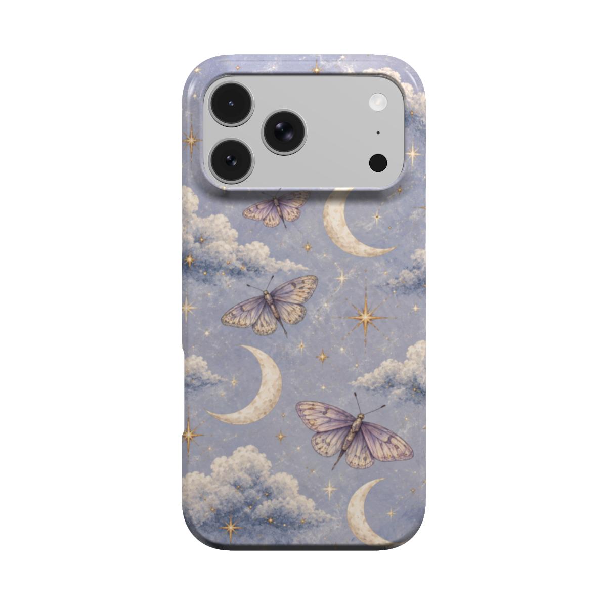 The Dreamer | Celestial Butterfly MagSafe iPhone Case