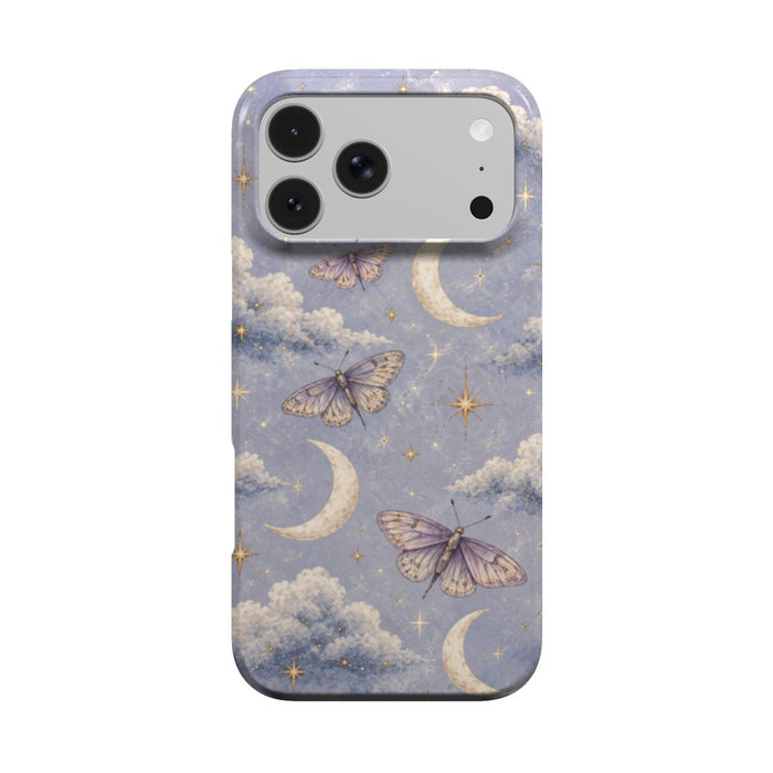 The Dreamer | Celestial Butterfly MagSafe iPhone Case
