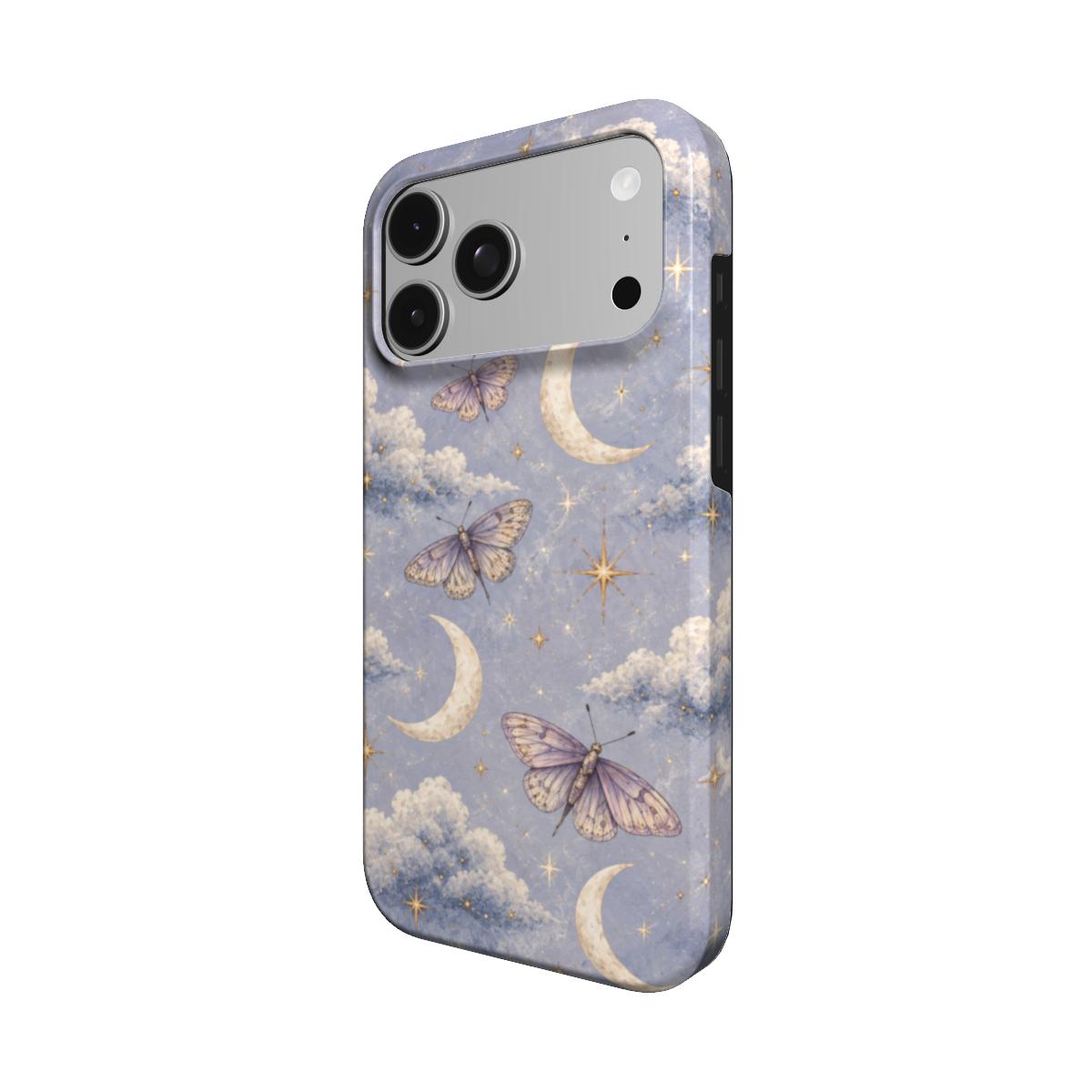 The Dreamer | Celestial Butterfly MagSafe iPhone Case