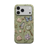 The Curious | Vintage Curiosity MagSafe iPhone Case