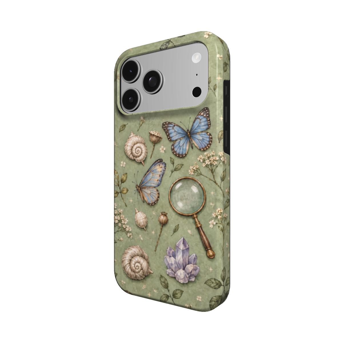 The Curious | Vintage Curiosity MagSafe iPhone Case