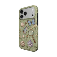 The Curious | Vintage Curiosity MagSafe iPhone Case
