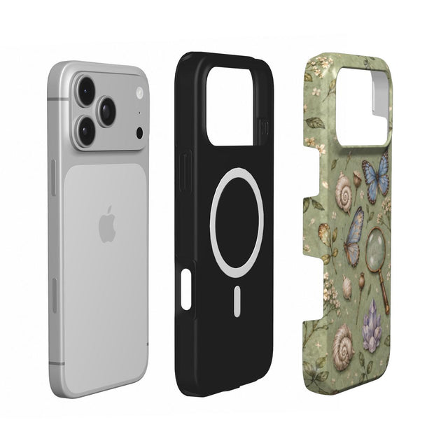 The Curious | Vintage Curiosity MagSafe iPhone Case