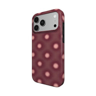 Faded Dot | Blurred Polka Dot MagSafe iPhone Case