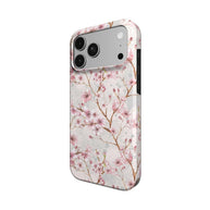 Sakura Dream | Watercolor Cherry Blossom MagSafe iPhone Case