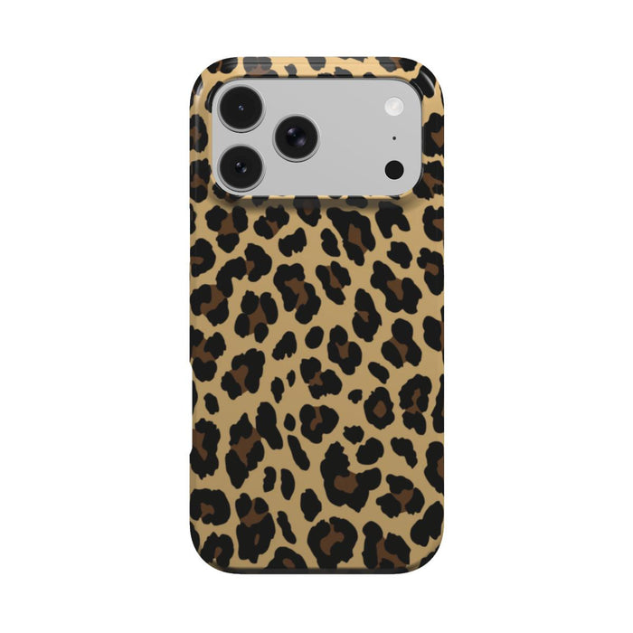 Savannah | Leopard-Print MagSafe iPhone Hülle