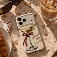 Olive First | Vintage Martini MagSafe iPhone Case