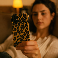 Savannah | Leopard Print MagSafe iPhone Case