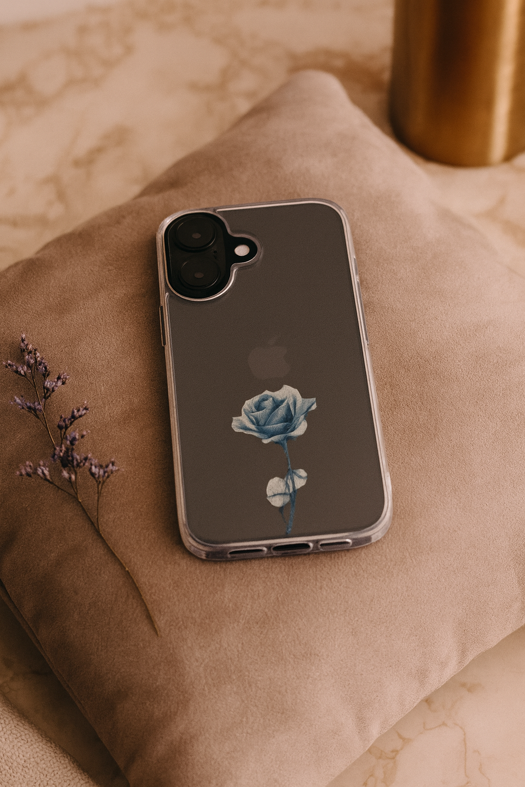 Rosa Azul