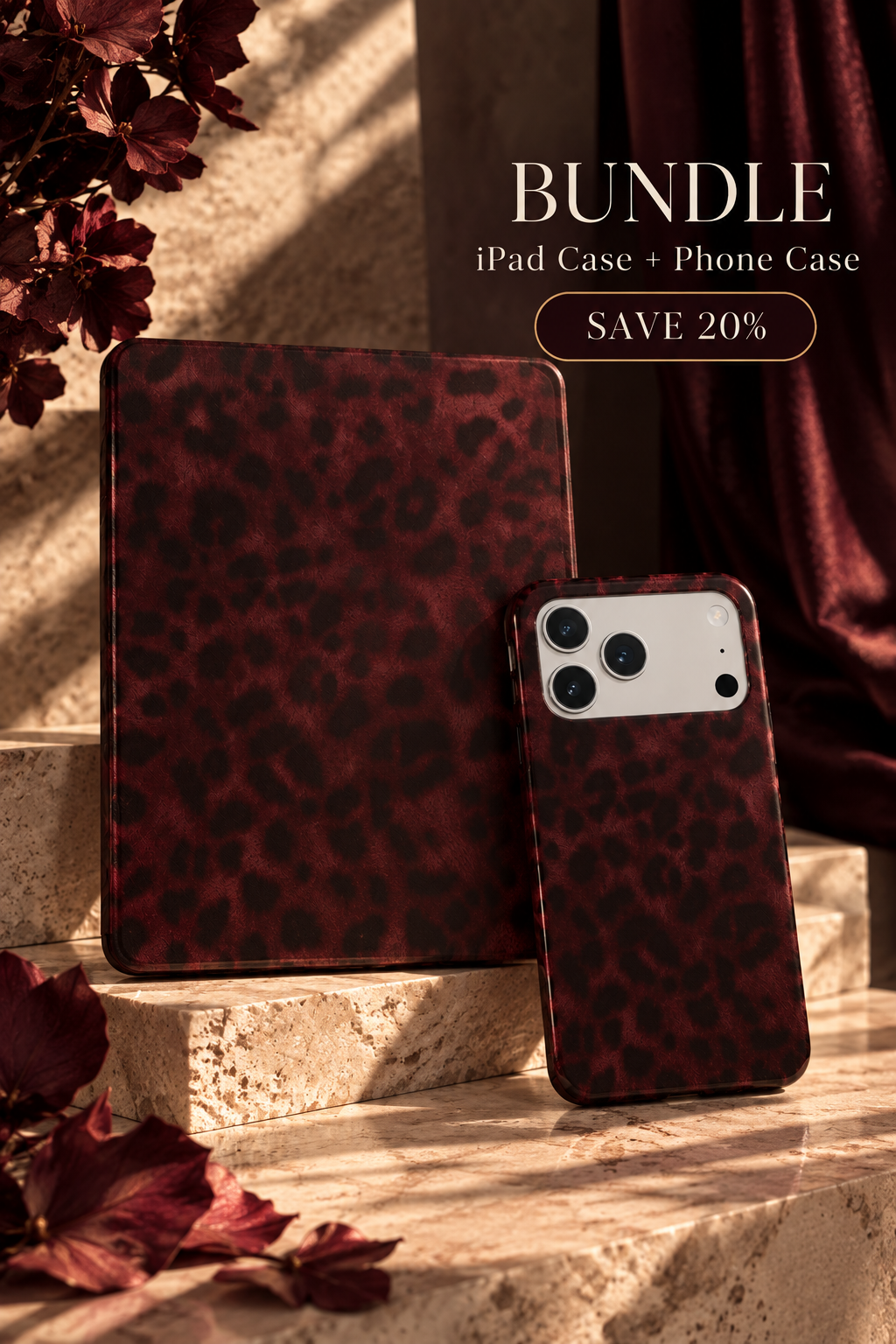 Phone Case and iPad Case