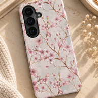 Sakura Dream | Pink Cherry Blossom Magnetic Samsung Galaxy Case