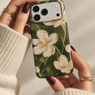 Garden Study | Painted Floral MagSafe iPhone Case