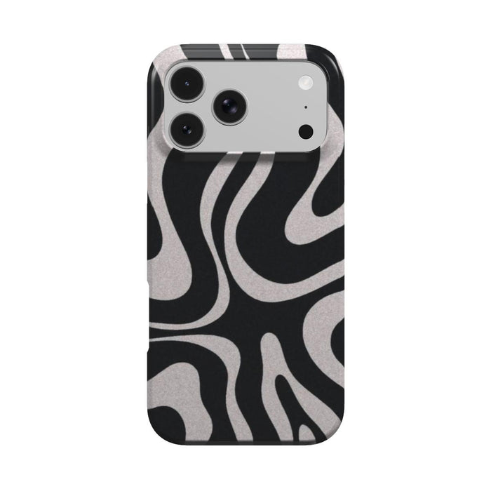 Echo | Abstract Liquid Swirl MagSafe iPhone Case