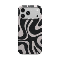 Echo | Abstract Liquid Swirl MagSafe iPhone Case