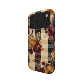 Autumn Grace | Funda MagSafe para iPhone de cuadros florales