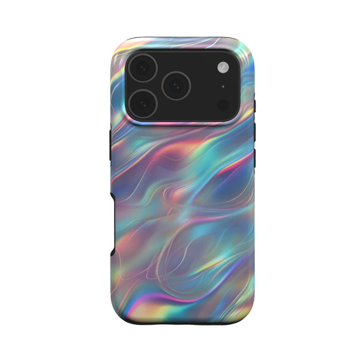 Aurora |  Holographic Iridescent MagSafe iPhone Case