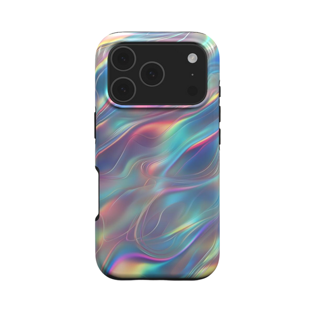Aurora |  Holographic Iridescent MagSafe iPhone Case