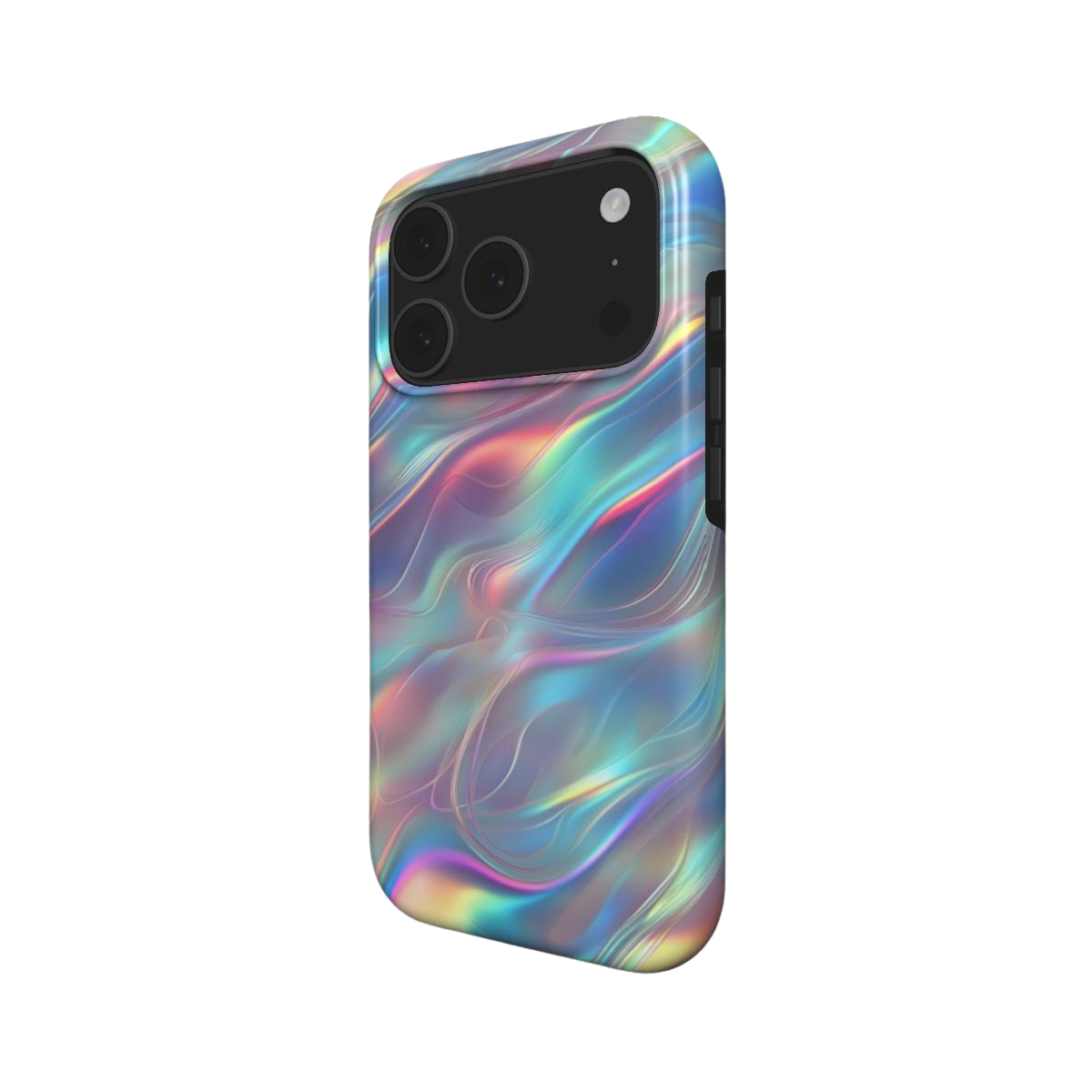 Aurora |  Holographic Iridescent MagSafe iPhone Case