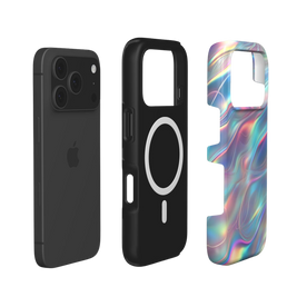 Aurora |  Holographic Iridescent MagSafe iPhone Case