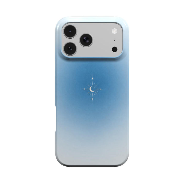 Blue Hour | Icy Blue Celestial MagSafe iPhone Case