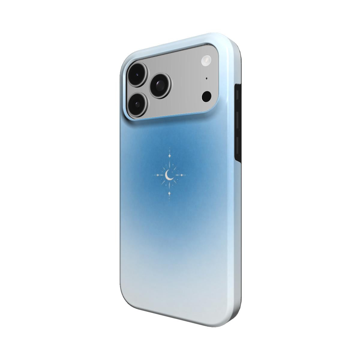Blue Hour | Icy Blue Celestial MagSafe iPhone Case