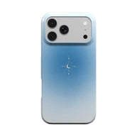 Blue Hour | Icy Blue Celestial MagSafe iPhone Case