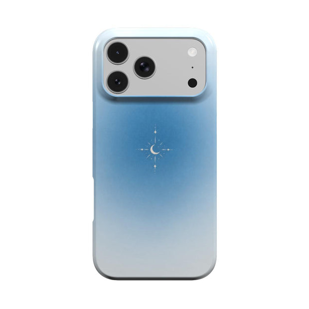 Blue Hour | Icy Blue Celestial MagSafe iPhone Case