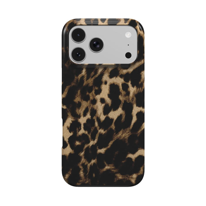 Hunting Season | Classic Leopard Print MagSafe iPhone Case