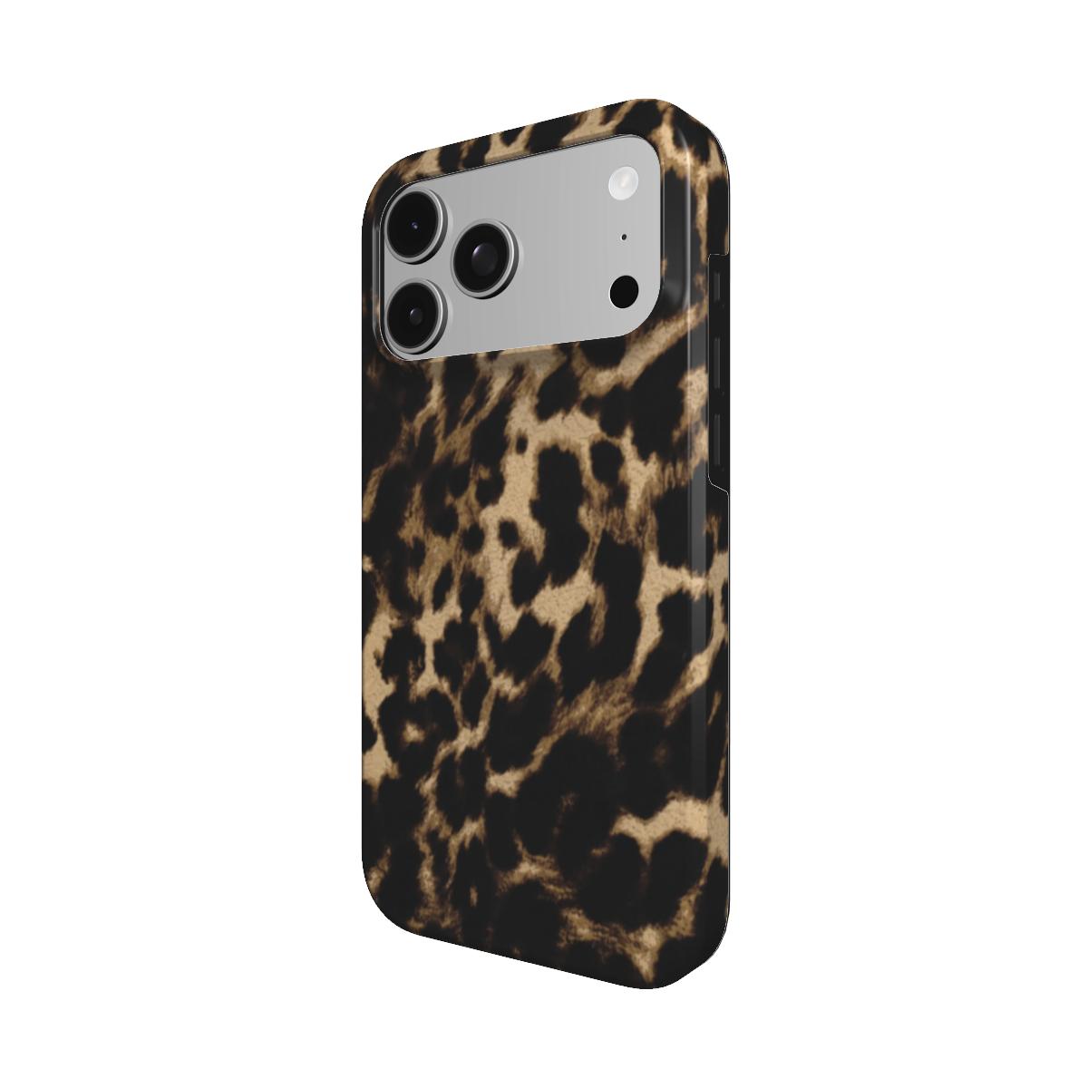 Hunting Season | Classic Leopard Print MagSafe iPhone Case