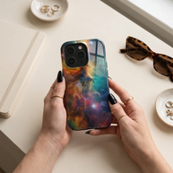 Stardust | Nebula Galaxy Space MagSafe iPhone Case