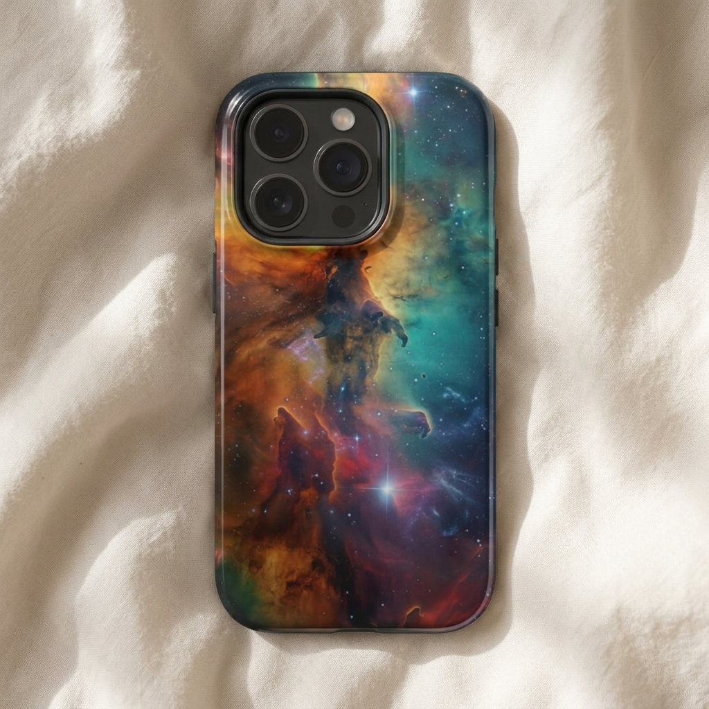 Stardust | Nebula Galaxy Space MagSafe iPhone Case