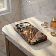 Mixed Signals | Mixed Animal Print MagSafe iPhone Case