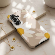 Margherita | Oversized Daisy Magnetic Samsung Galaxy Case