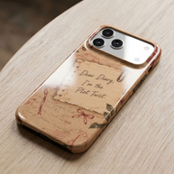 Dear Diary | Vintage Journal MagSafe iPhone Case