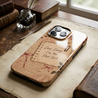 Dear Diary | Vintage Journal MagSafe iPhone Case