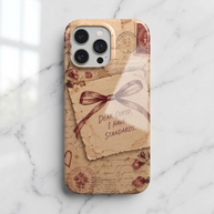 Dear Cupid | Vintage Love Letter MagSafe iPhone Case