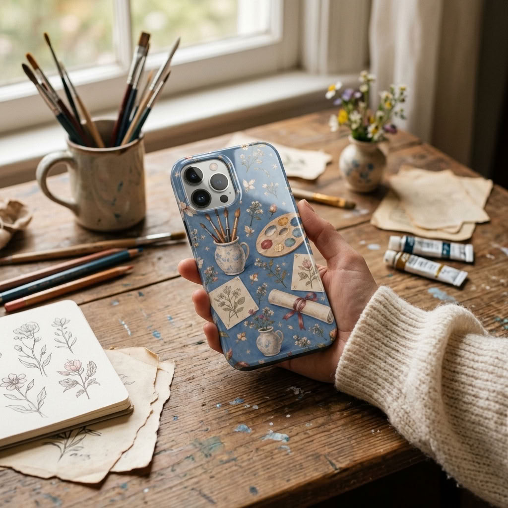 The Creative | Artist Studio MagSafe iPhone Case