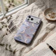 The Dreamer | Celestial Butterfly MagSafe iPhone Case