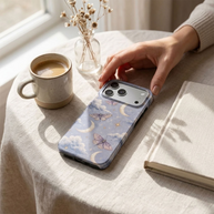 The Dreamer | Celestial Butterfly MagSafe iPhone Case