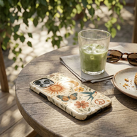 The Free Spirit | Boho Celestial MagSafe iPhone Case
