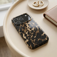 Hunting Season | Classic Leopard Print MagSafe iPhone Case