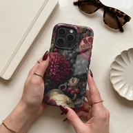 Baroque Harvest | Dark Botanical Still Life MagSafe iPhone Case