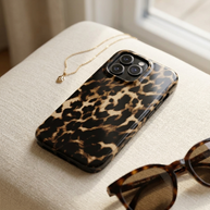 Hunting Season | Classic Leopard Print MagSafe iPhone Case