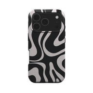 Echo | Abstract Liquid Swirl MagSafe iPhone Case
