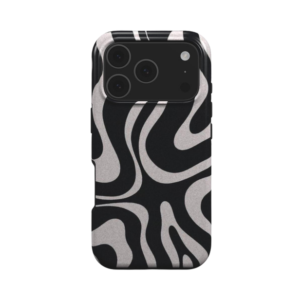 Echo | Abstract Liquid Swirl MagSafe iPhone Case